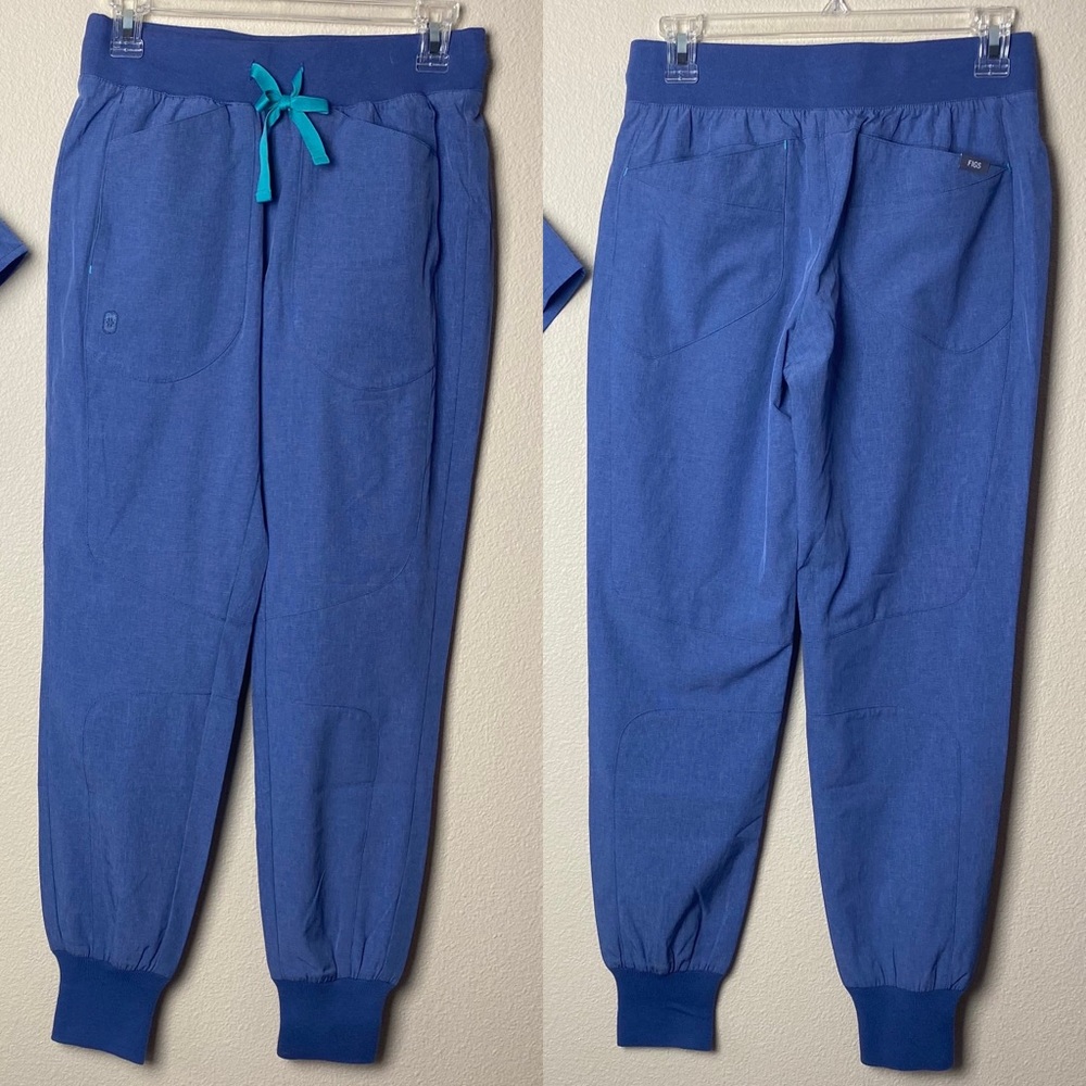 FIGS Callao Utility Jogger XS NWOT - Big Sky Fion Lite